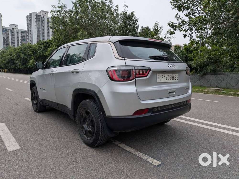 Jeep Compass 1.4 Sport, 2018, Petrol