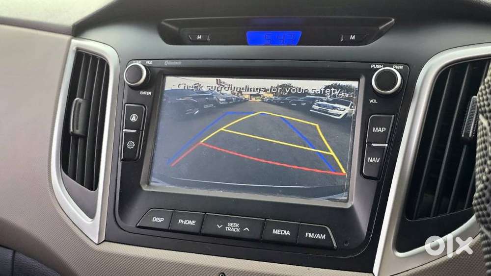 Hyundai Creta 1.6 Vtvt S, 2017, Petrol