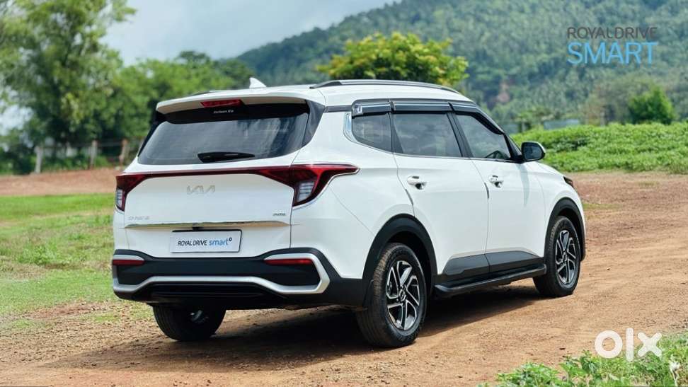 Kia Carens, 2024, Diesel