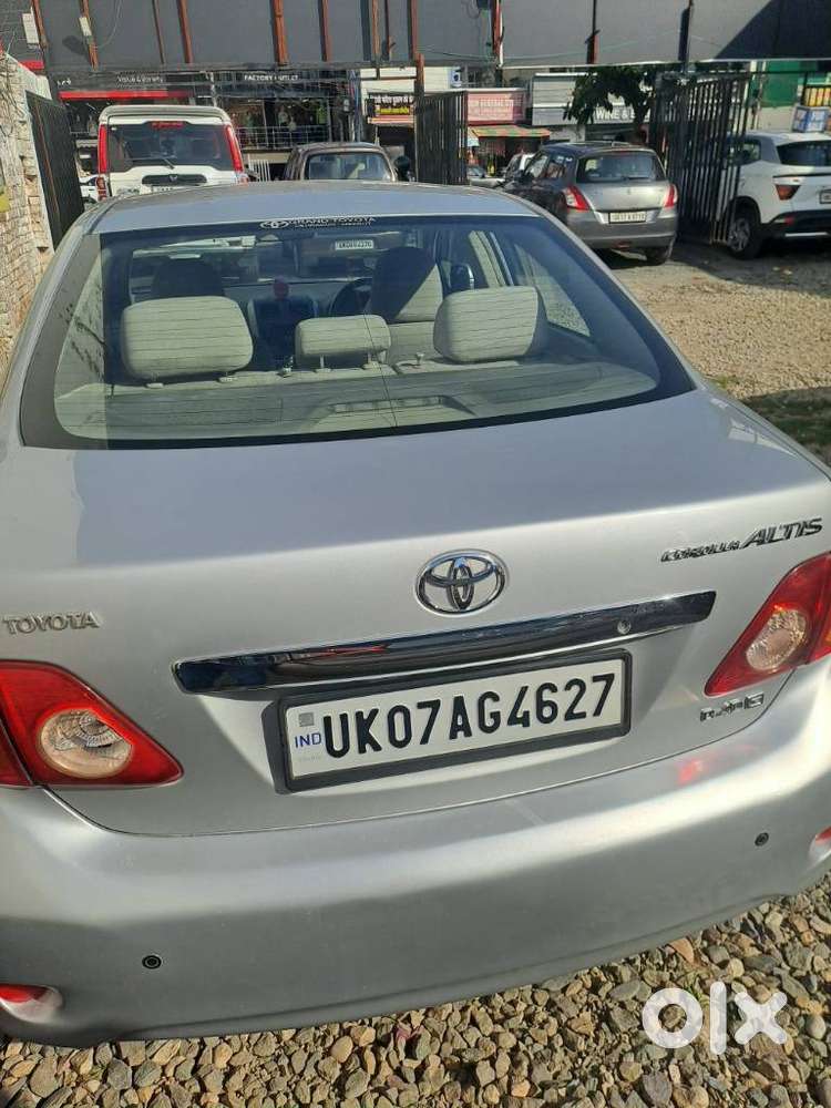 Toyota Corolla Altis D 4d Js, 2010, Diesel