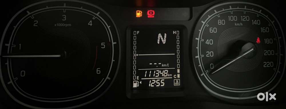 Maruti Suzuki Brezza Vdi, 2018, Diesel