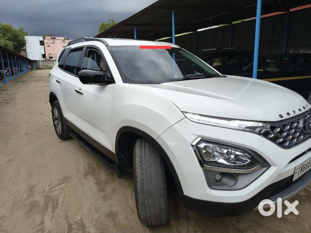 Tata Safari 2023 Diesel Automatic