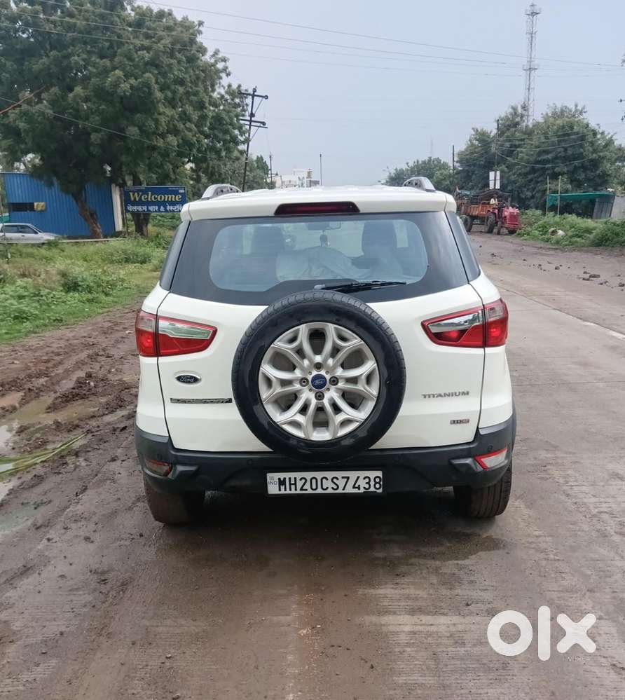 Ford Ecosport 2014 Diesel Good Condition