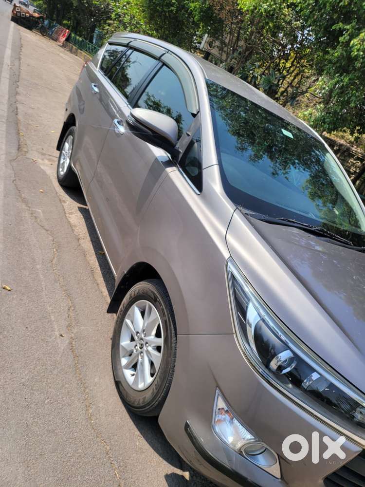 Toyota Innova Crysta 2.4 V 8 Str, 2018, Diesel