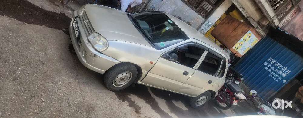 Maruti Suzuki Zen Estilo 2004