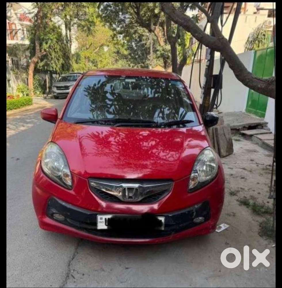 Honda Brio Vx