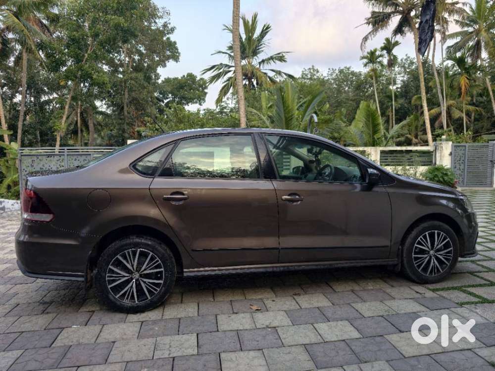 Volkswagen Vento 1.2 Tsi Highline Plus, 2021, Petrol