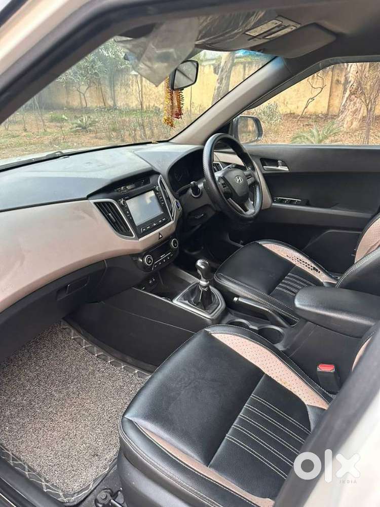 Hyundai Creta 1.6 Sx Automatic, 2018, Petrol