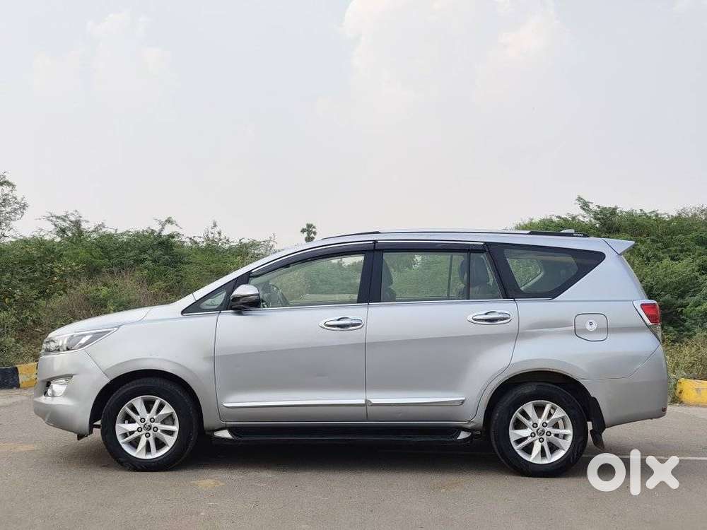 Toyota Innova Crysta 2.4 V, 2019, Diesel