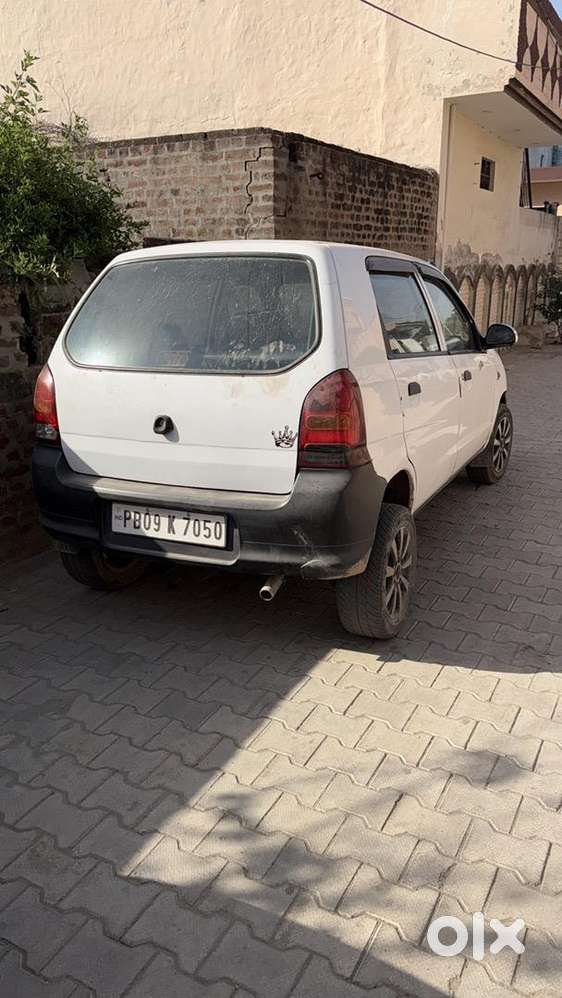 Maruti Suzuki Alto 2009 Petrol