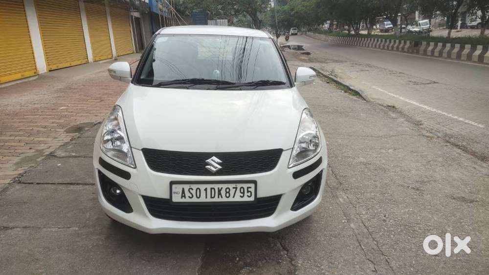 Maruti Suzuki Swift Vxi, 2017, Petrol