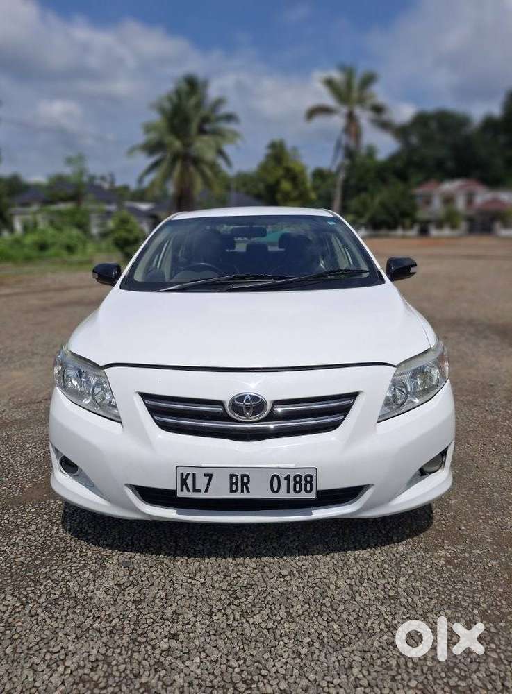 Toyota Corolla Altis G, 2011, Diesel