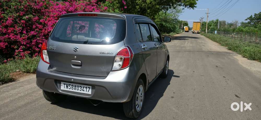 Maruti Suzuki Celerio Vxi Mt, 2017, Petrol