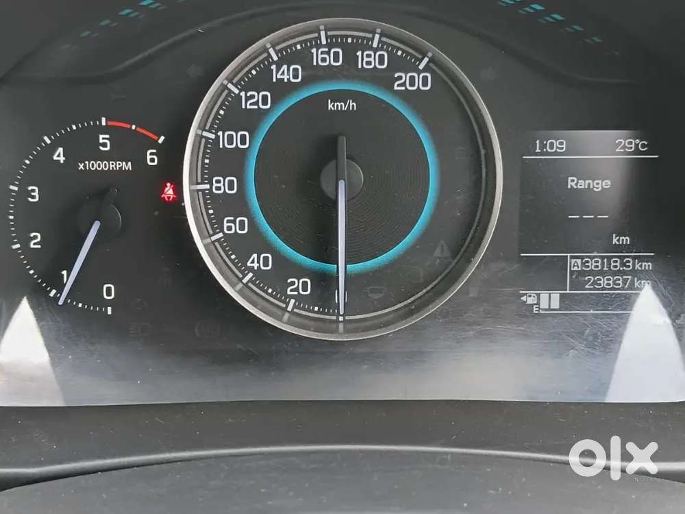 Maruti Ignis Alpha 2017