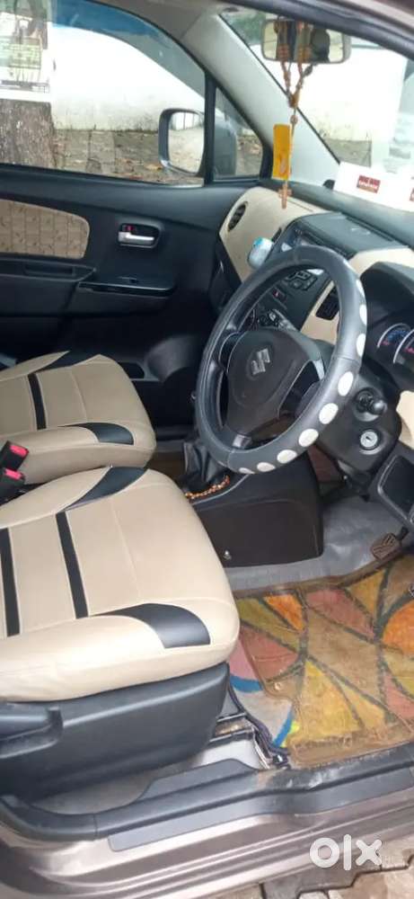 2017 Model Maruti Suzuki Wagonr Vxi Manuel.