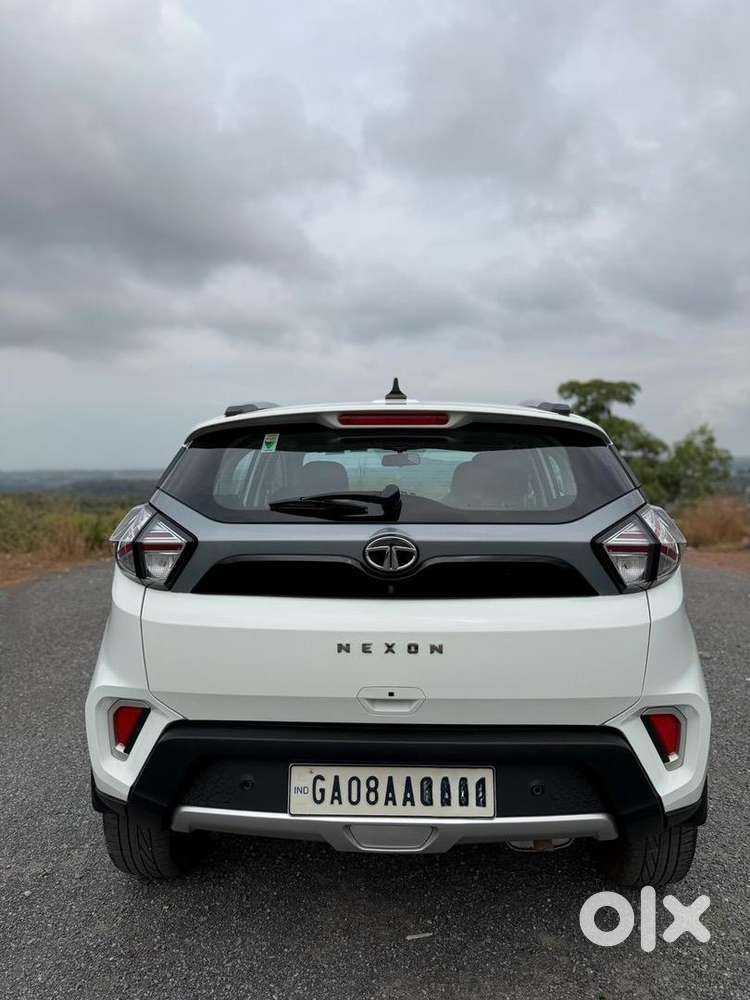 Tata 2021 Petrol Automatic