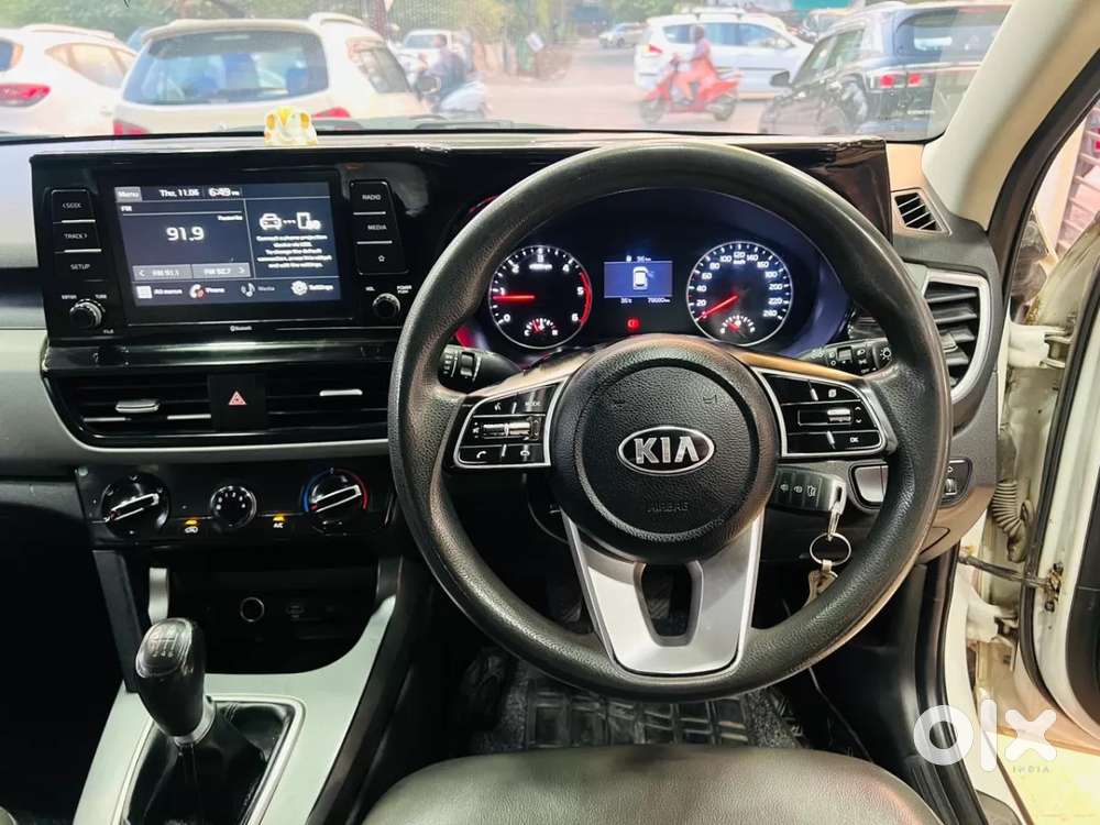 Kia Seltos Htk D, 2020, Diesel