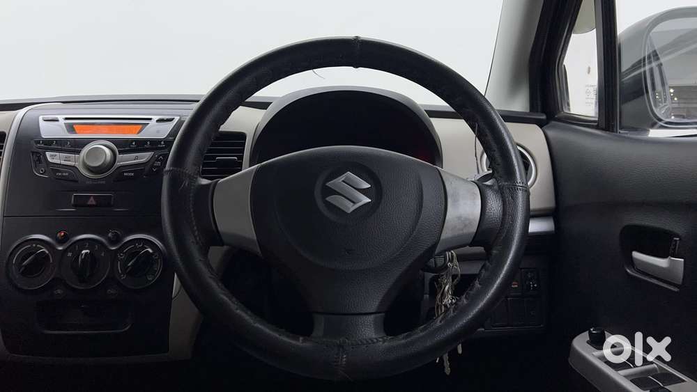 Maruti Suzuki Wagon R Vxi, 2015, Petrol