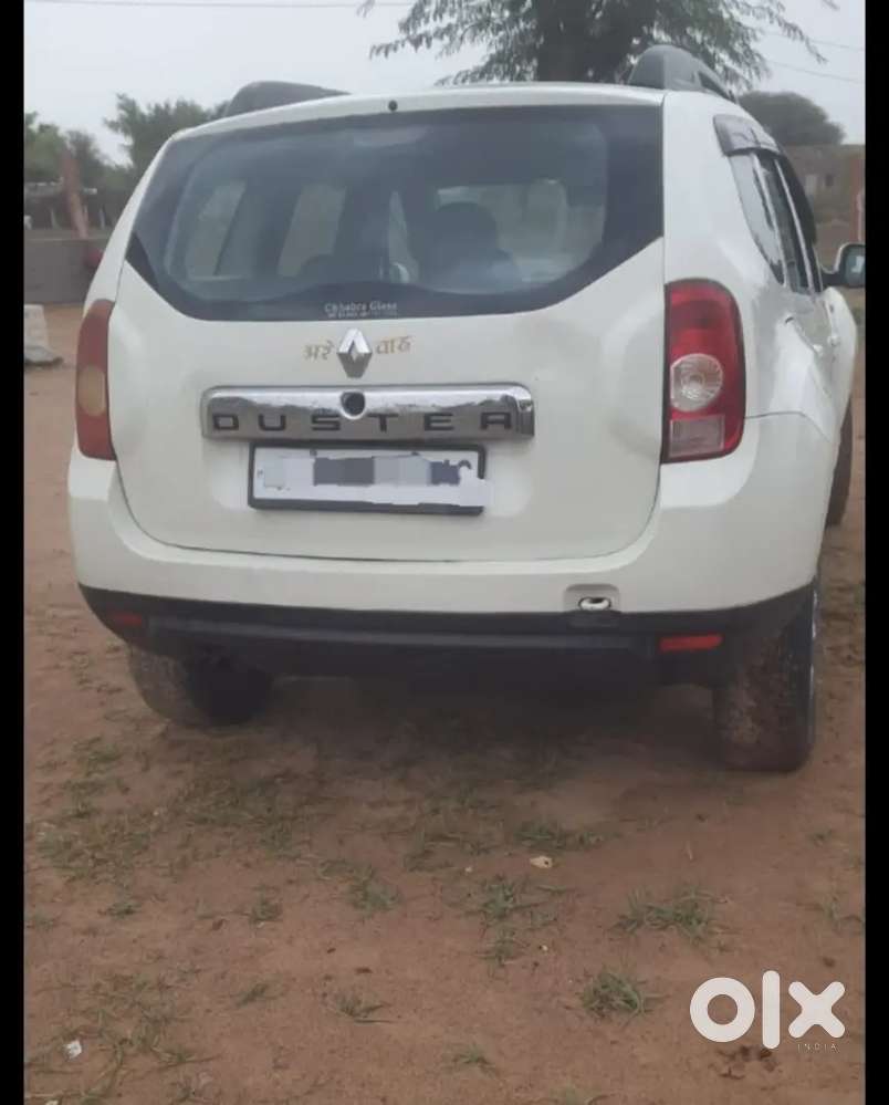 2013 Renault Duster Rxl Plus
