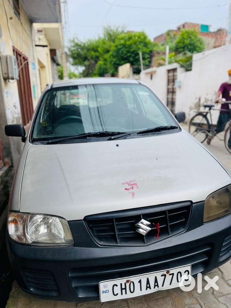 Maruti Suzuki Alto 2009 Year