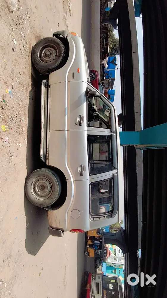 Mahindra Scorpio 2006 Diesel 155000 Km Driven