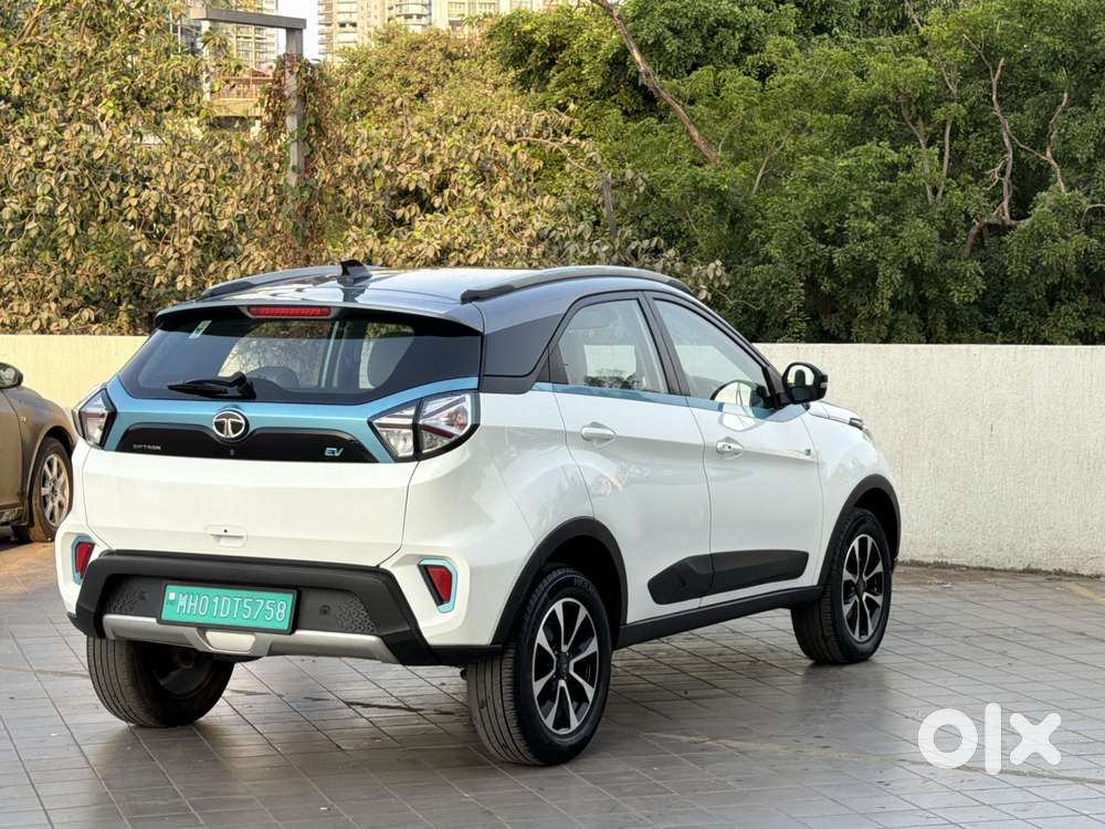 Tata Nexon Ev Xz Plus Lux, 2021, Electric