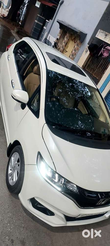 Honda Jazz 1.2 Zx Cvt I-vtec, 2021