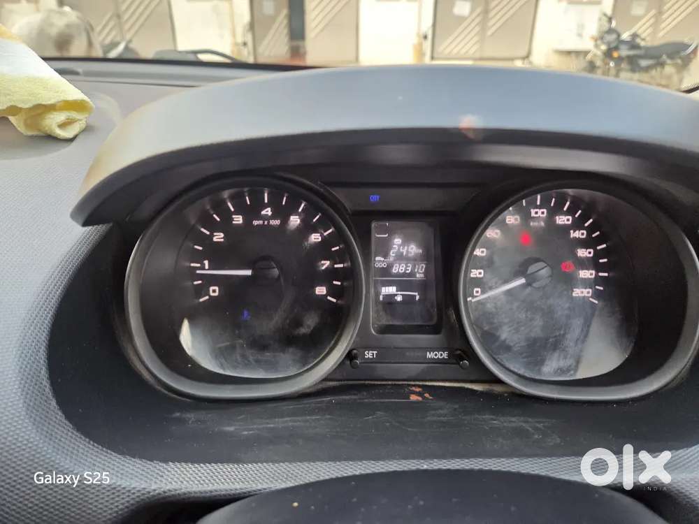 Tata Tiago Xt 2017 Diesel
