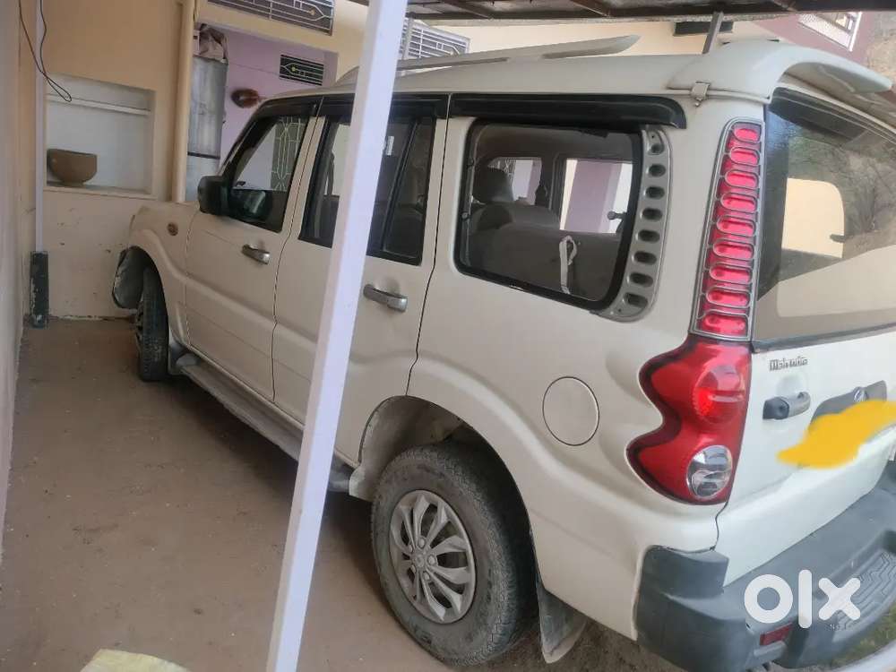 Mahindra Scorpio 2014