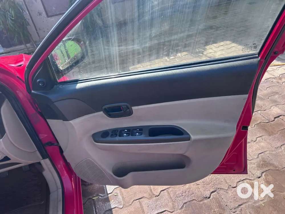 Hyundai Verna 2007