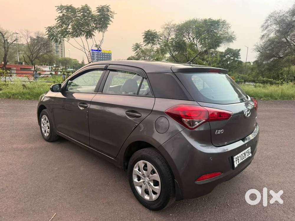 Hyundai I20 Sportz 1.2 Bs-iv, 2017, Diesel