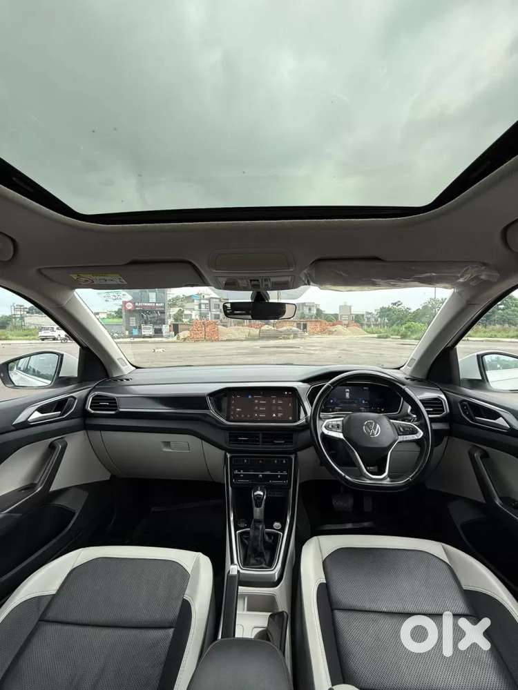 Volkswagen Taigun 1.0 Tsi Topline At, 2022, Petrol