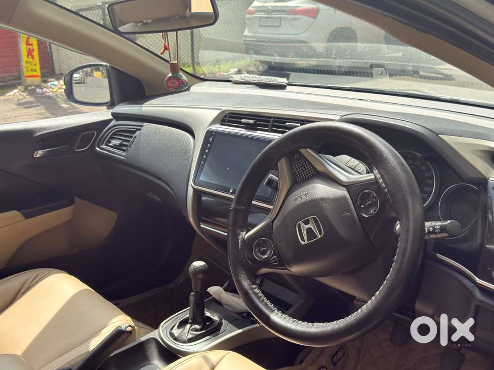 Honda City V Ivtec