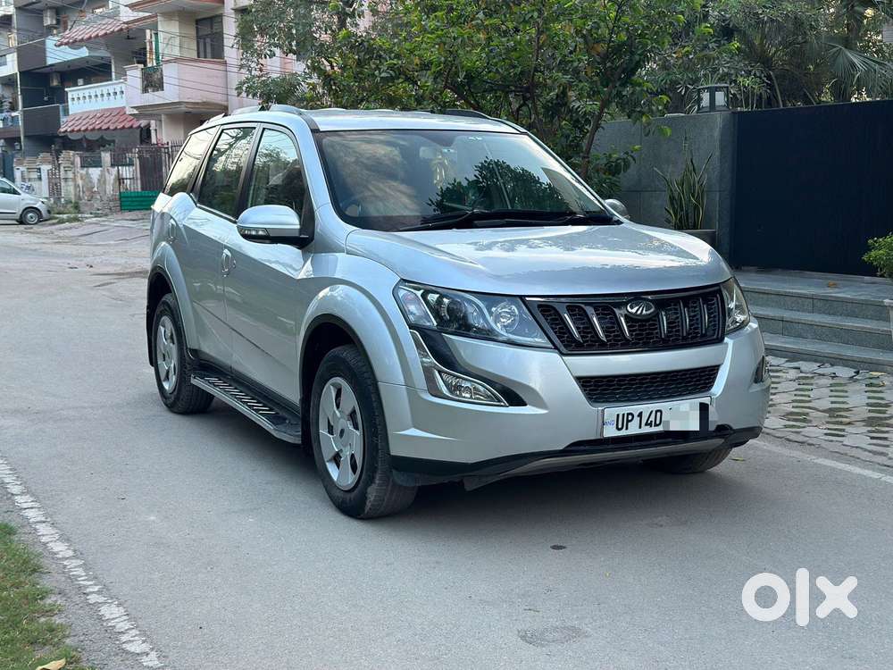 Mahindra Xuv500 W6 At, 2017, Diesel