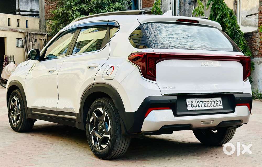 Kia Sonet 1.5 Htx Plus Diesel Dt, 2024, Diesel