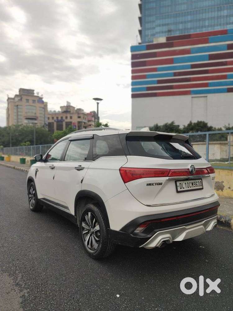 Mg Hector Sharp At, 2019, Petrol