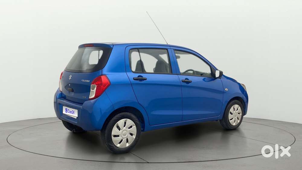 Maruti Suzuki Celerio 2014-2017 Vxi, 2015, Petrol
