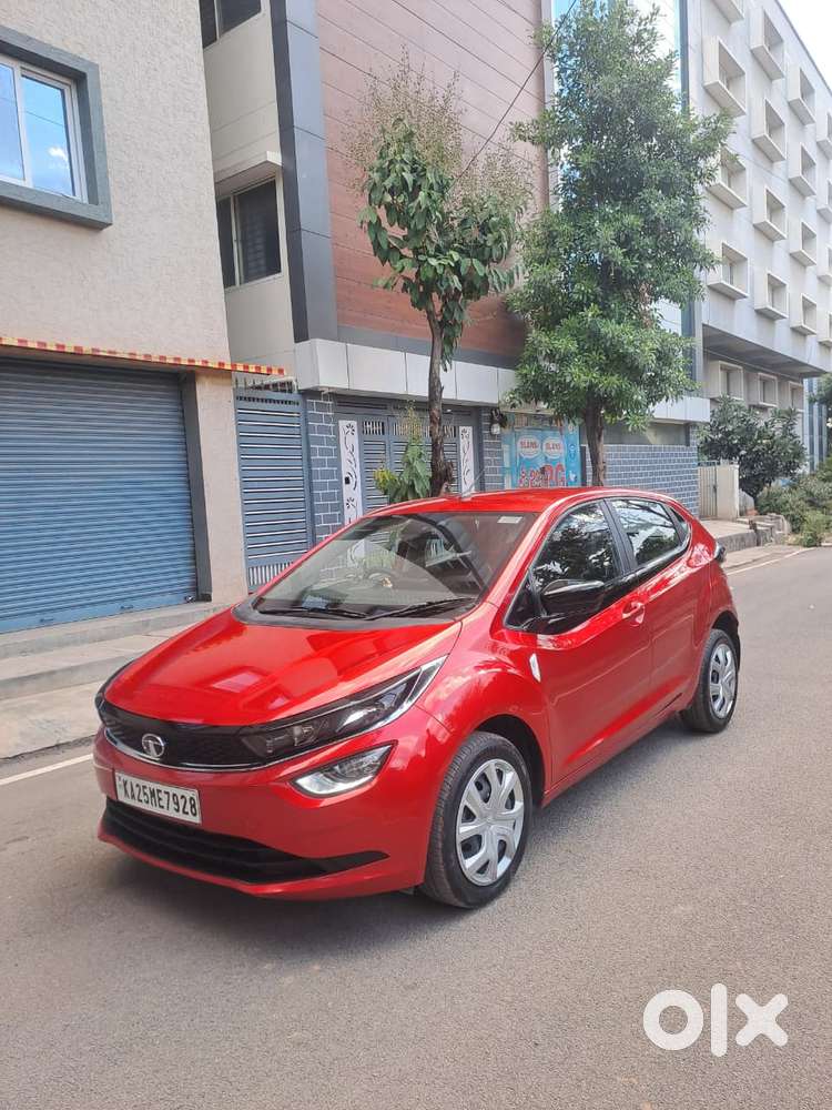 Tata Altroz 1.2 Xt, 2023, Diesel