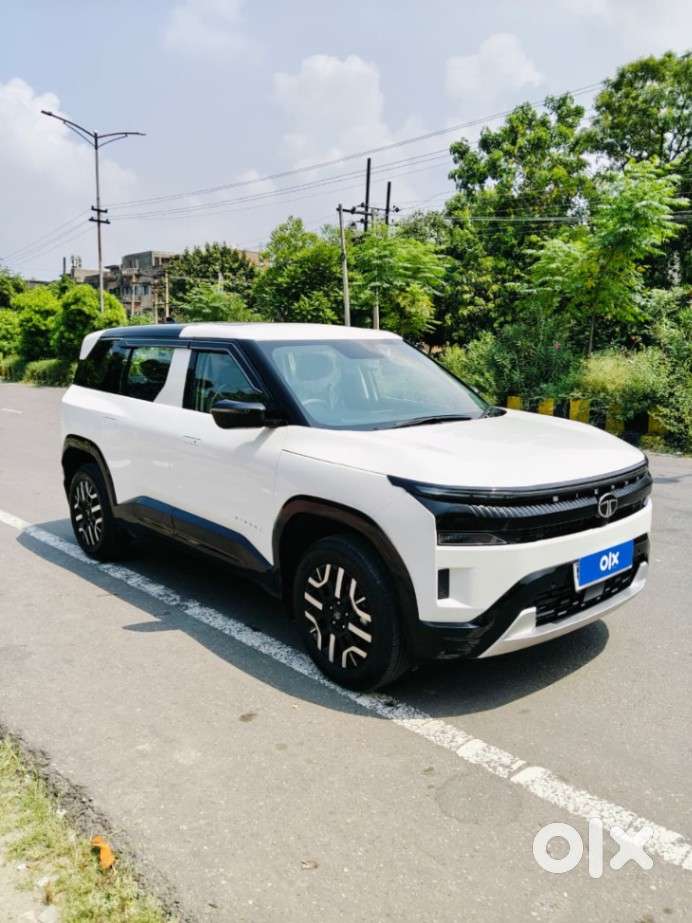 Tata Sierra Adventure Plus Petrol 1.5l Manual, 2026, Petrol