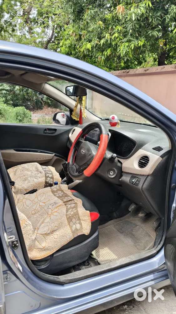 Hyundai Xcent Diesel 2017