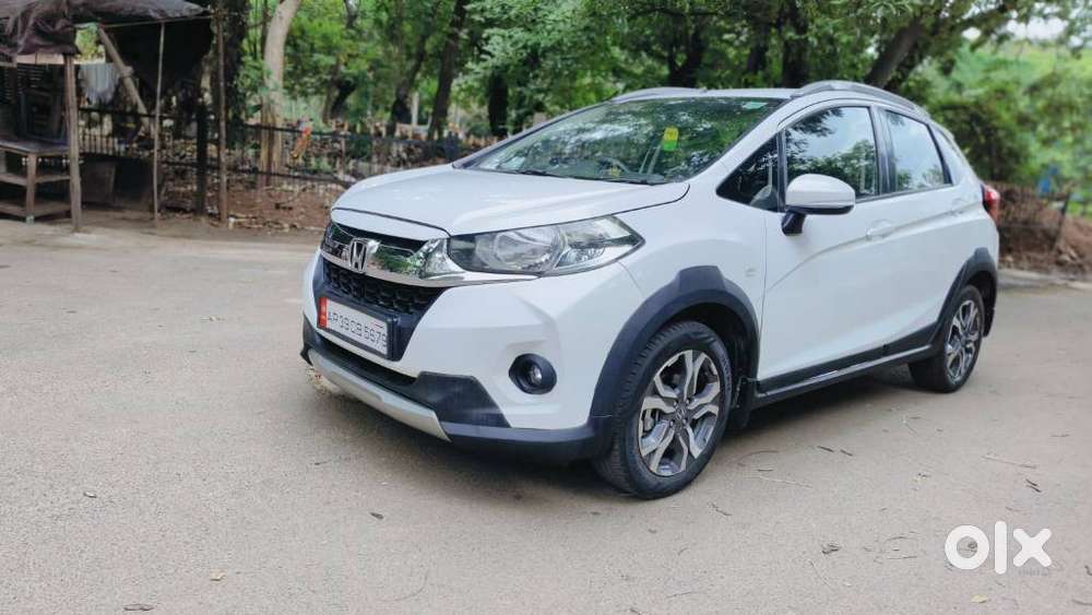 Honda Wr-v I-vtec S, 2019, Petrol
