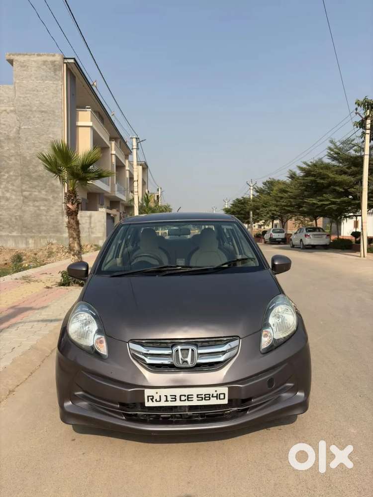 Honda Amaze 1.5 Smt I Dtec, 2013, Diesel
