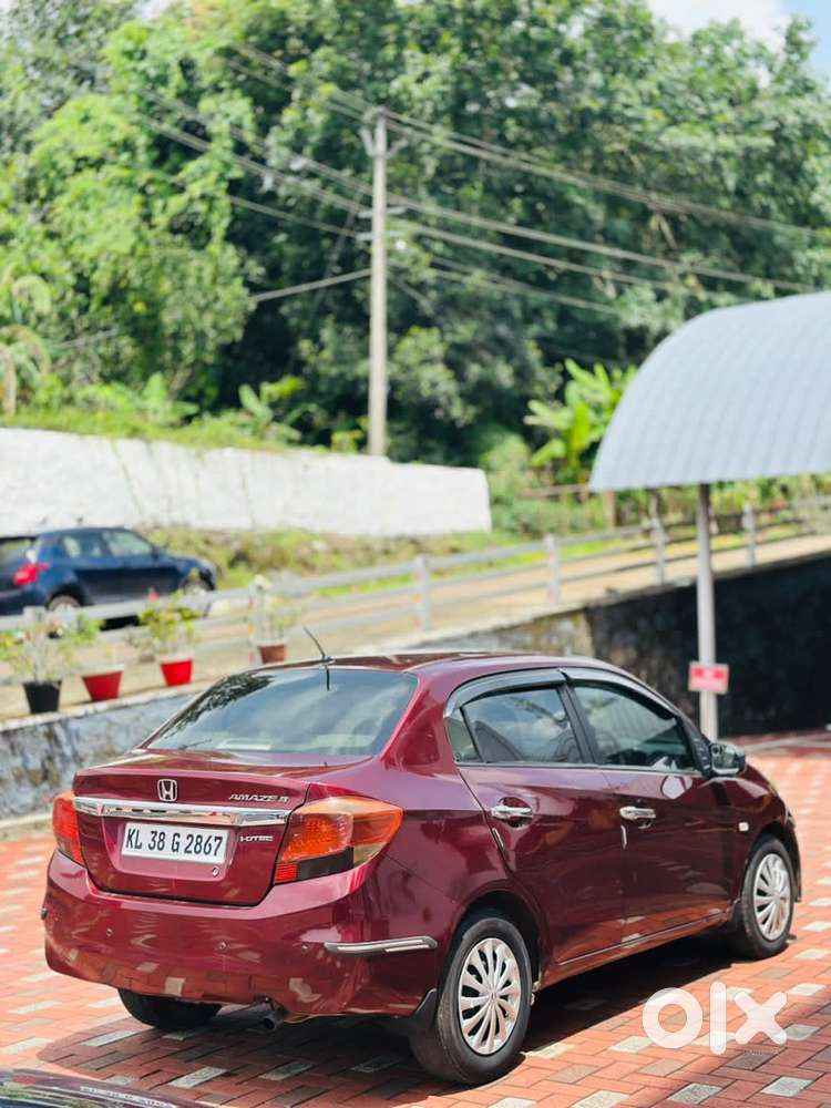 Honda Amaze 1.5 Smt I Dtec, 2014, Diesel