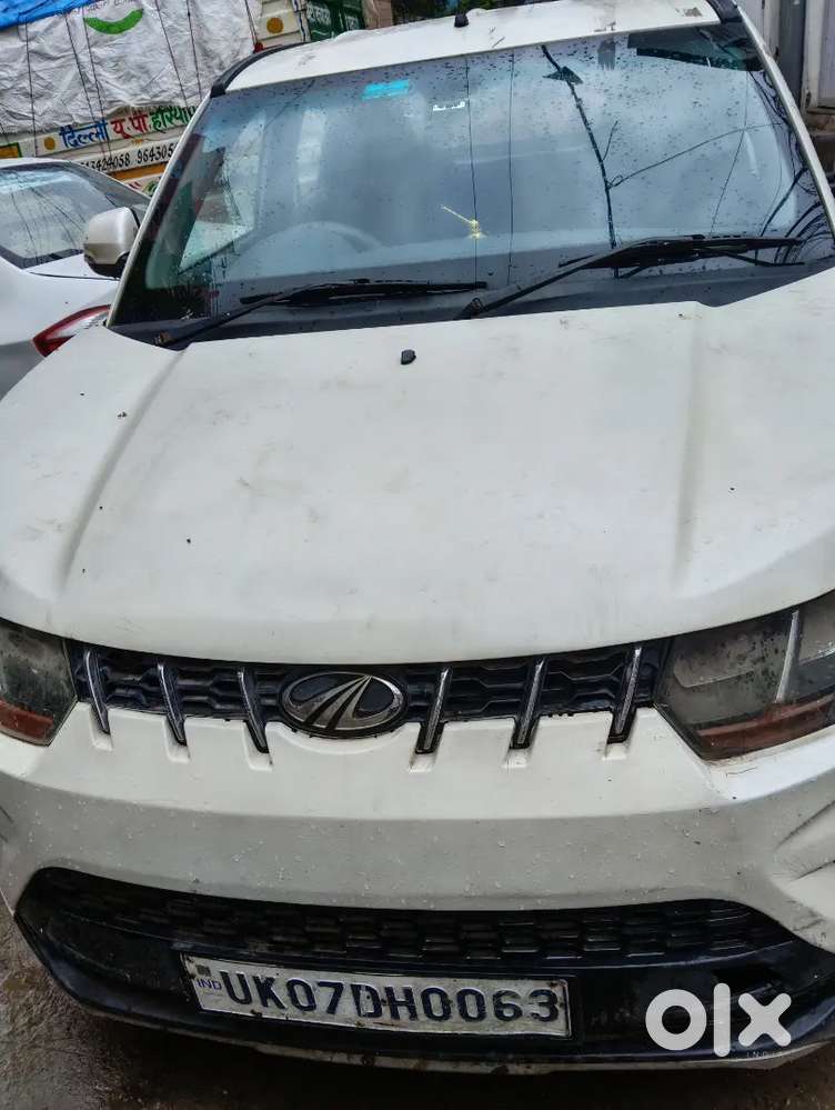 Mahindra Kuv100 Nxt 2018