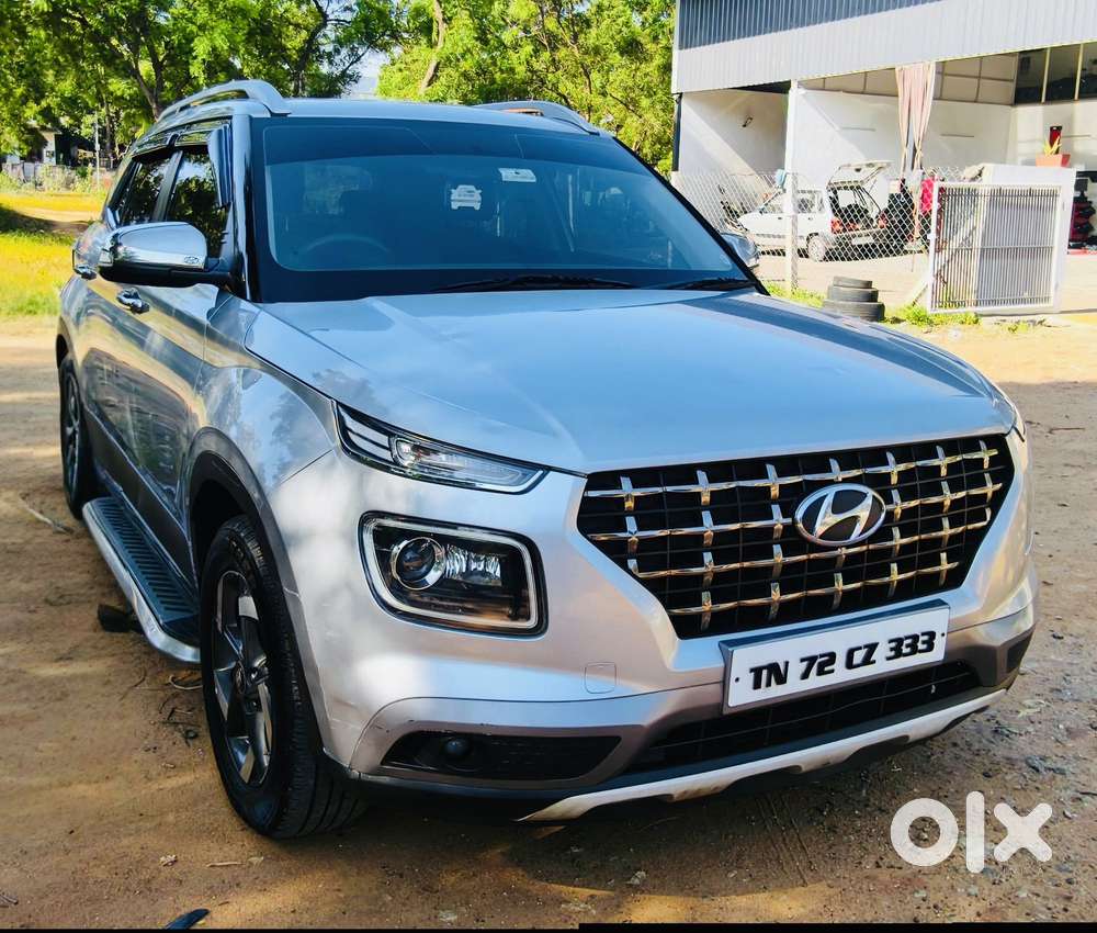 Hyundai Venue 1.4 Crdi Sx (o), 2020, Diesel