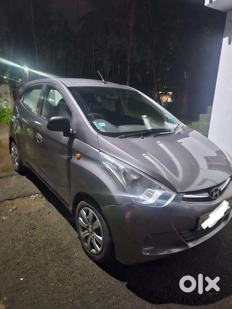 Hyundai Eon Magna 2013