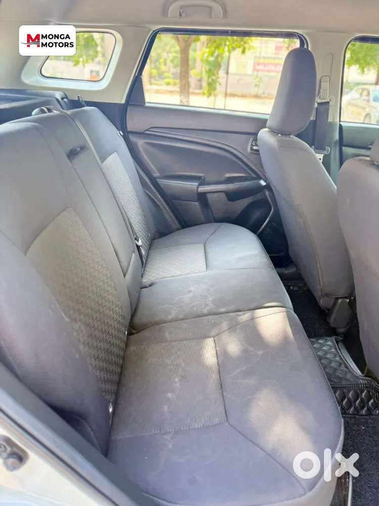 Maruti Suzuki Vitara Brezza 1.5 Lxi, 2025, Petrol