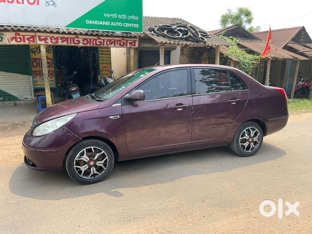 Tata Manza 2012 Diesel Well Maintained