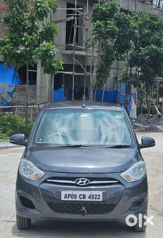 Hyundai I10 Sportz At, 2010, Petrol