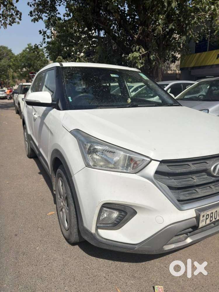 Hyundai Creta 1.4 Ex Diesel, 2019, Diesel